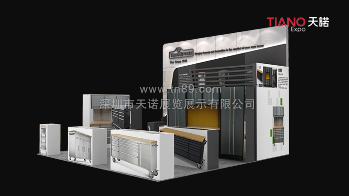 美國五金展  THOR