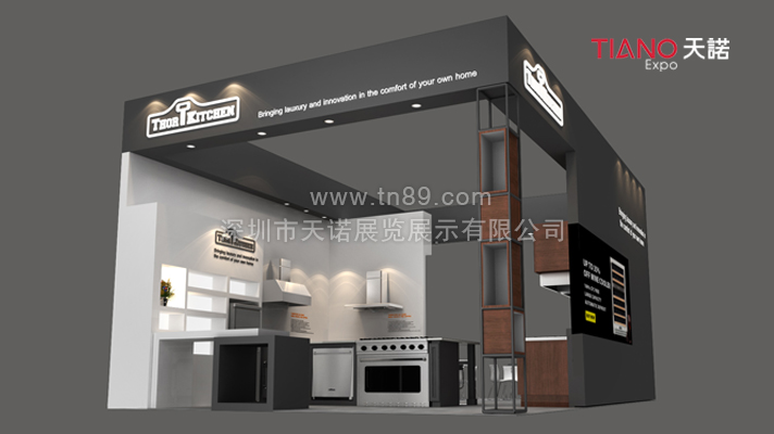 美國廚具展  THOR 