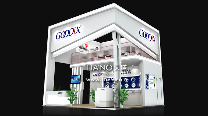 匯頂科技 深圳觸摸屏展